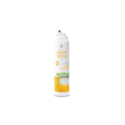 Aloe Vera Spray przeciwsłoneczny Active SPF 30 
